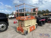 JLG 3248RS Electric Scissor Lift