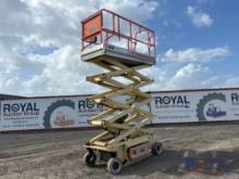2004 JLG 2646 Electric Scissor Lift