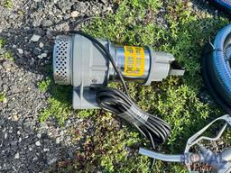 2025 Mustang MP 4800 Submersible Pump