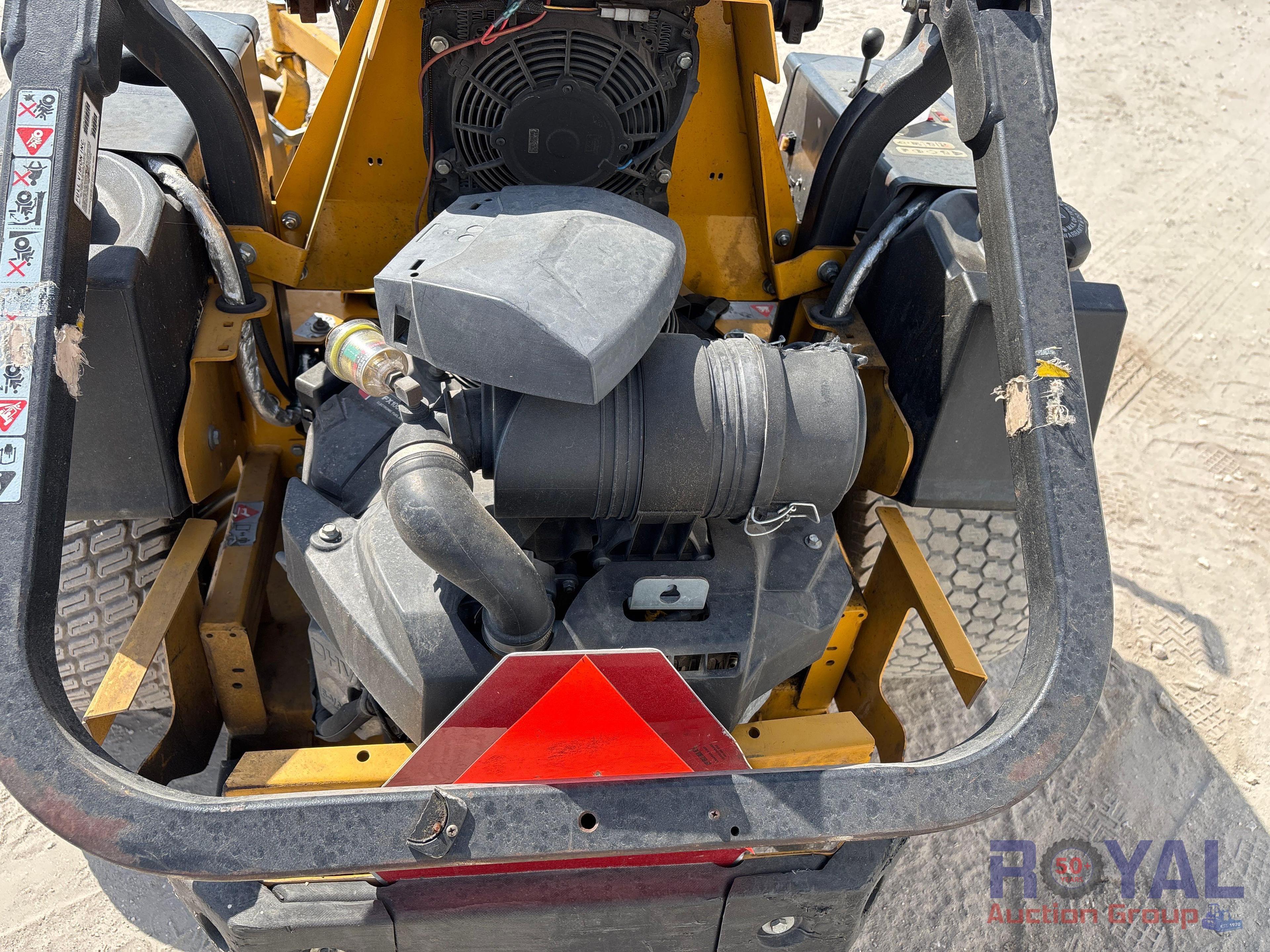 2021 Hustler Super Z 72in Zero Turn Commercial Mower