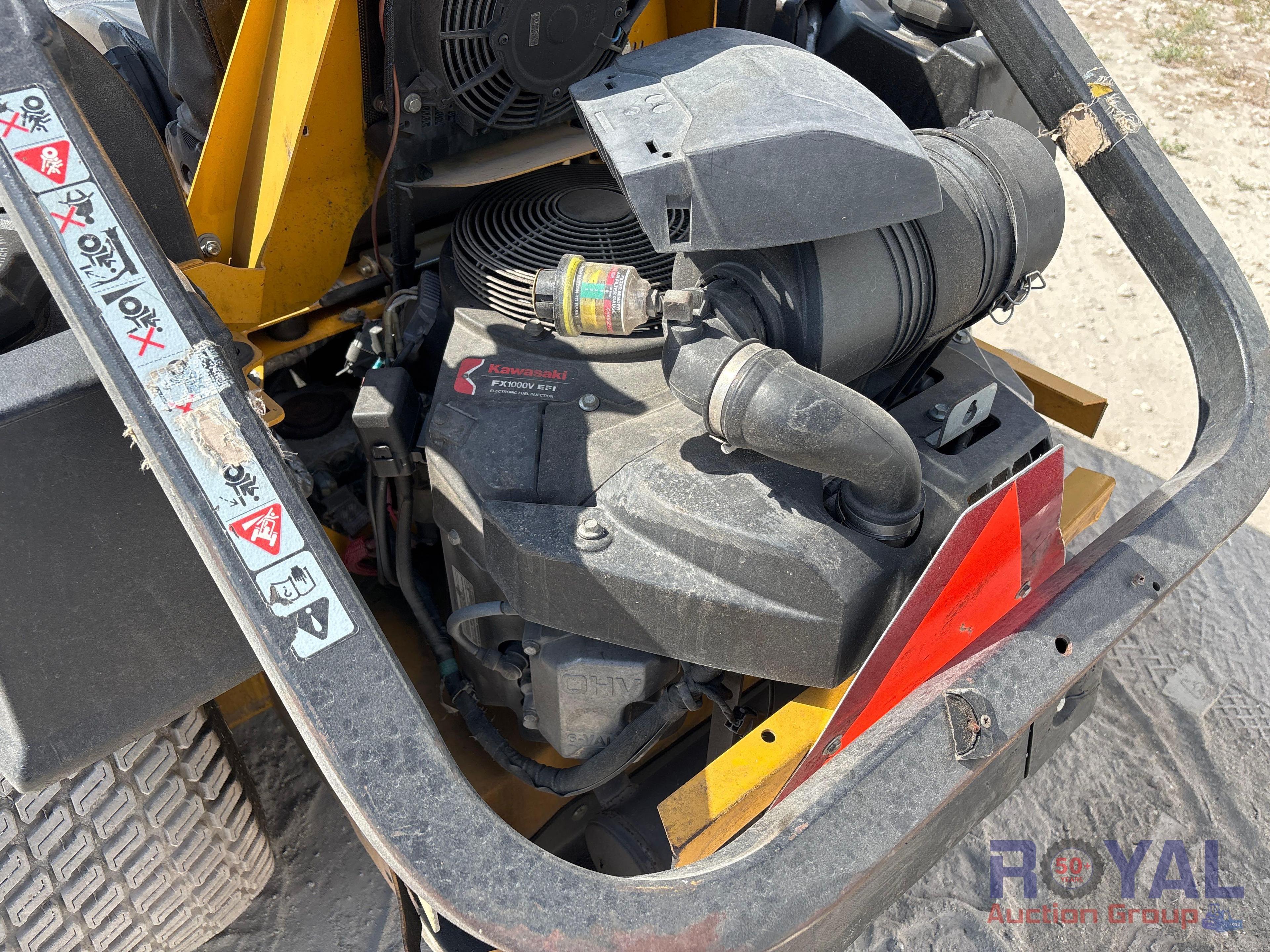 2021 Hustler Super Z 72in Zero Turn Commercial Mower