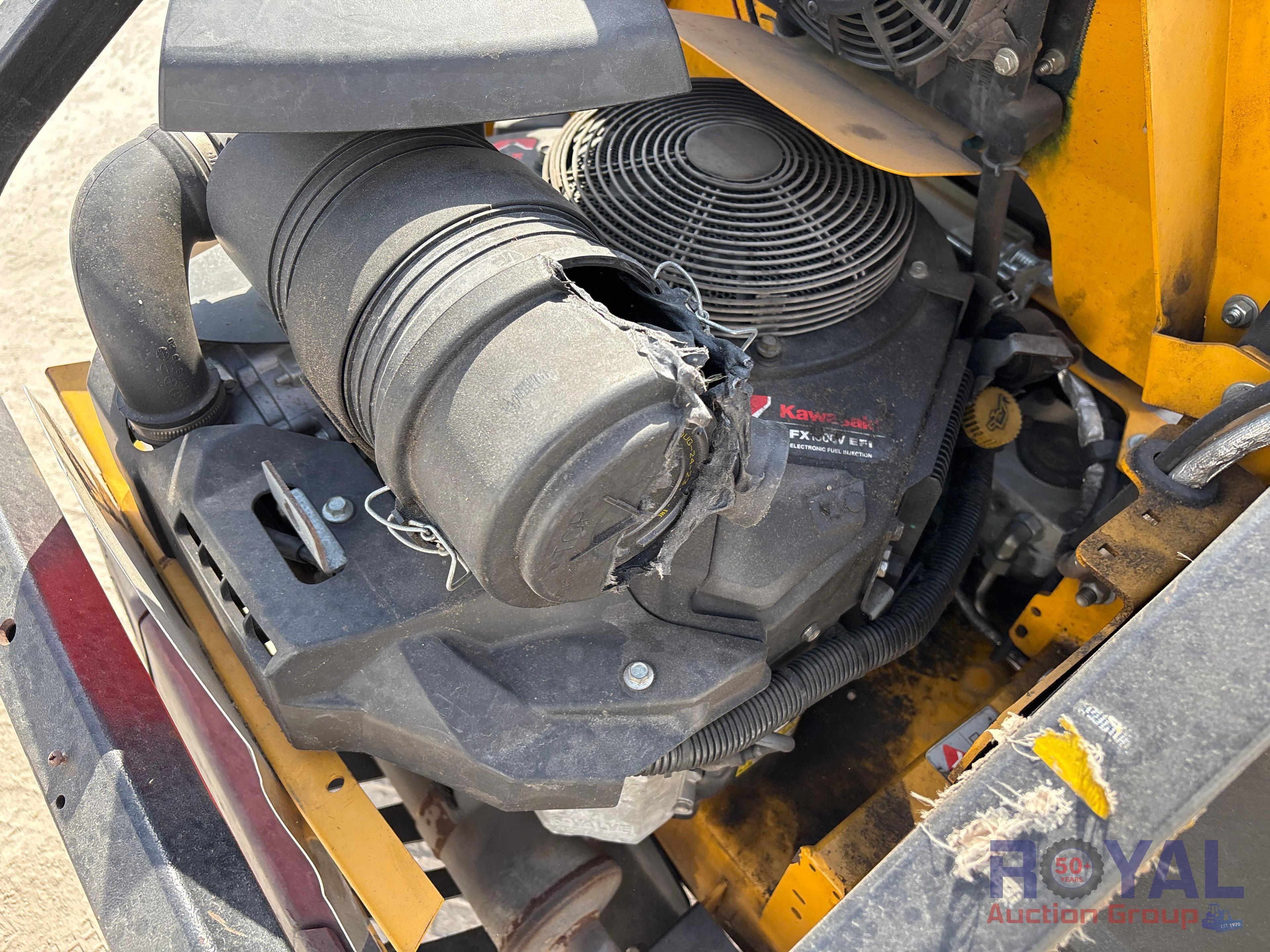 2021 Hustler Super Z 72in Zero Turn Commercial Mower