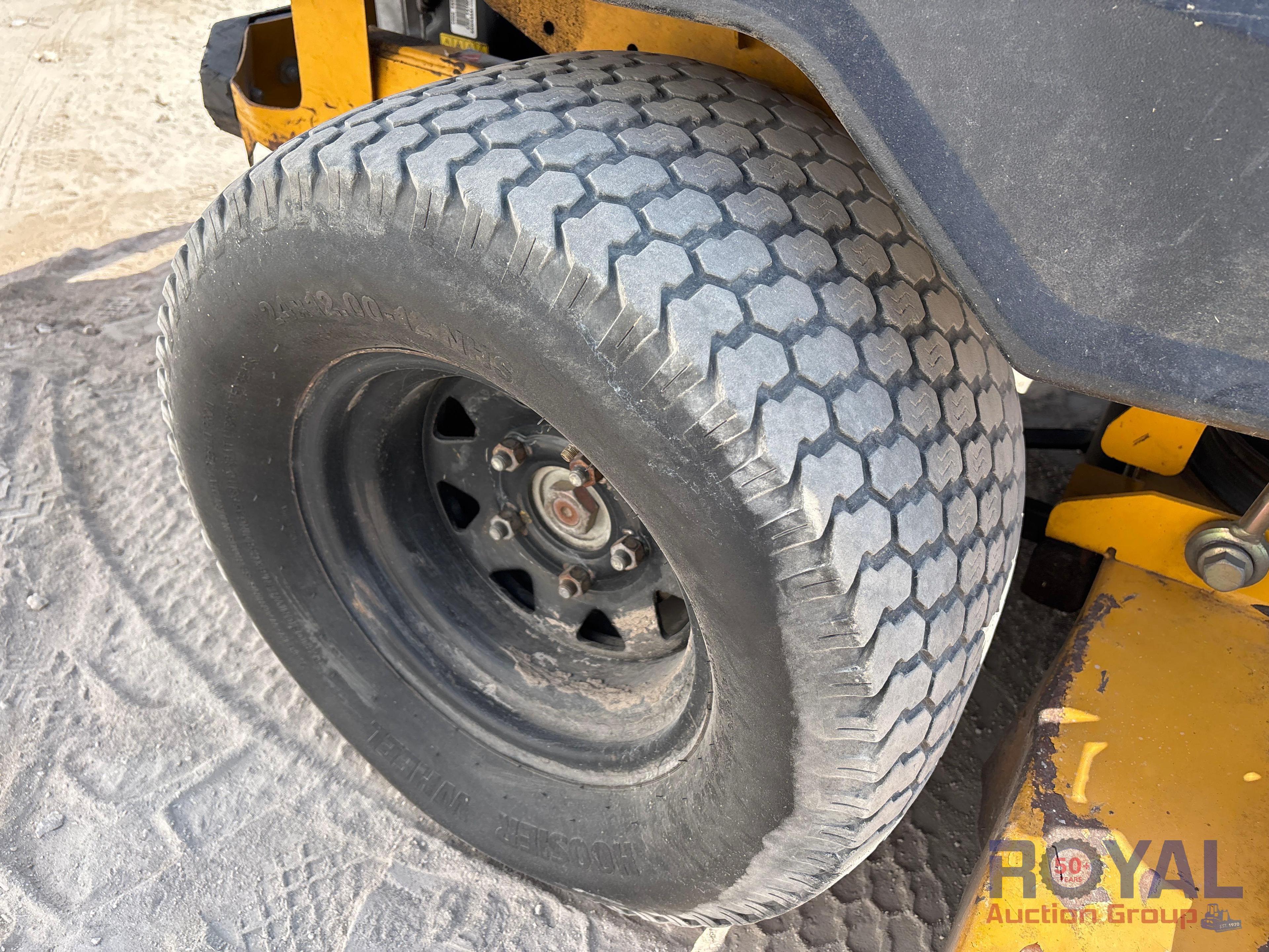 2021 Hustler Super Z 72in Zero Turn Commercial Mower