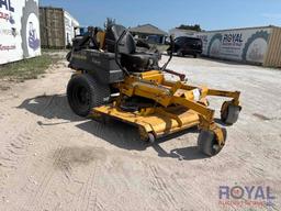 2021 Hustler Super Z 72in Zero Turn Commercial Mower