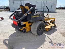 2021 Hustler Super Z 72in Zero Turn Commercial Mower