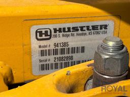 2021 Hustler Super Z 72in Zero Turn Commercial Mower