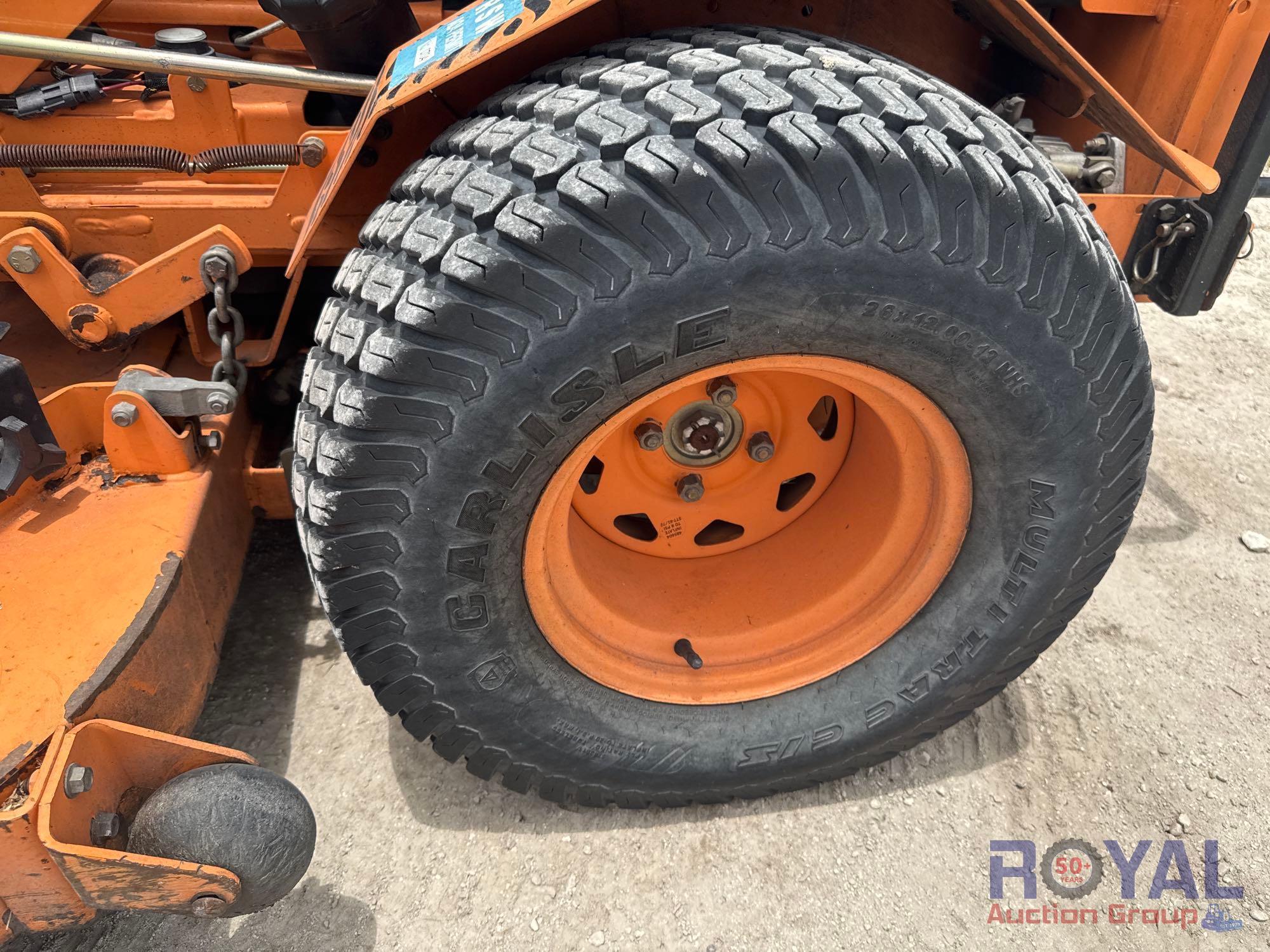2016 SCAG Turf Tiger II 72in Zero Turn Mower