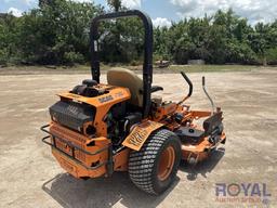 2016 SCAG Turf Tiger II 72in Zero Turn Mower
