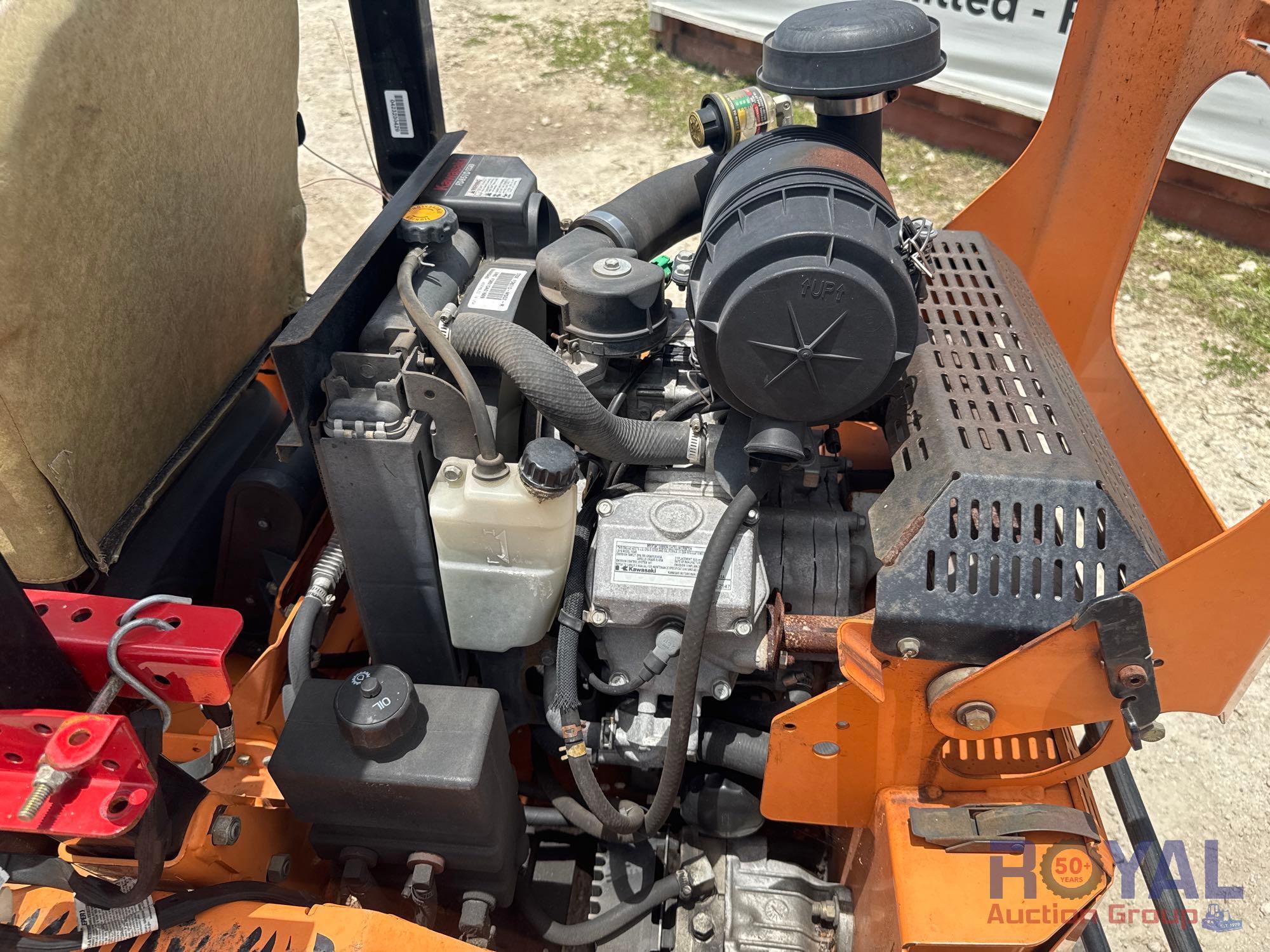 2016 SCAG Turf Tiger II 72in Zero Turn Mower
