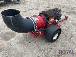 2011 Toro Pro Force Towable Blower
