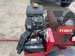 2011 Toro Pro Force Towable Blower
