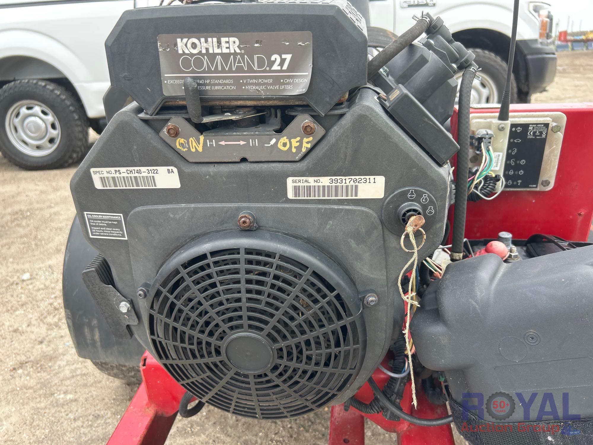 2011 Toro Pro Force Towable Blower