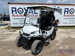2024 Bintelli ActivEV Pulse Electric Cart