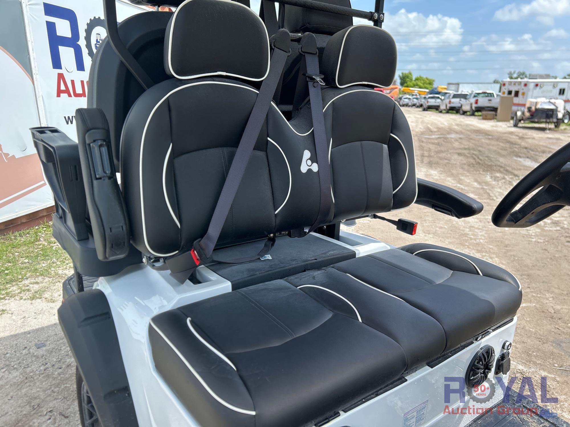 2024 Bintelli ActivEV Pulse Electric Cart