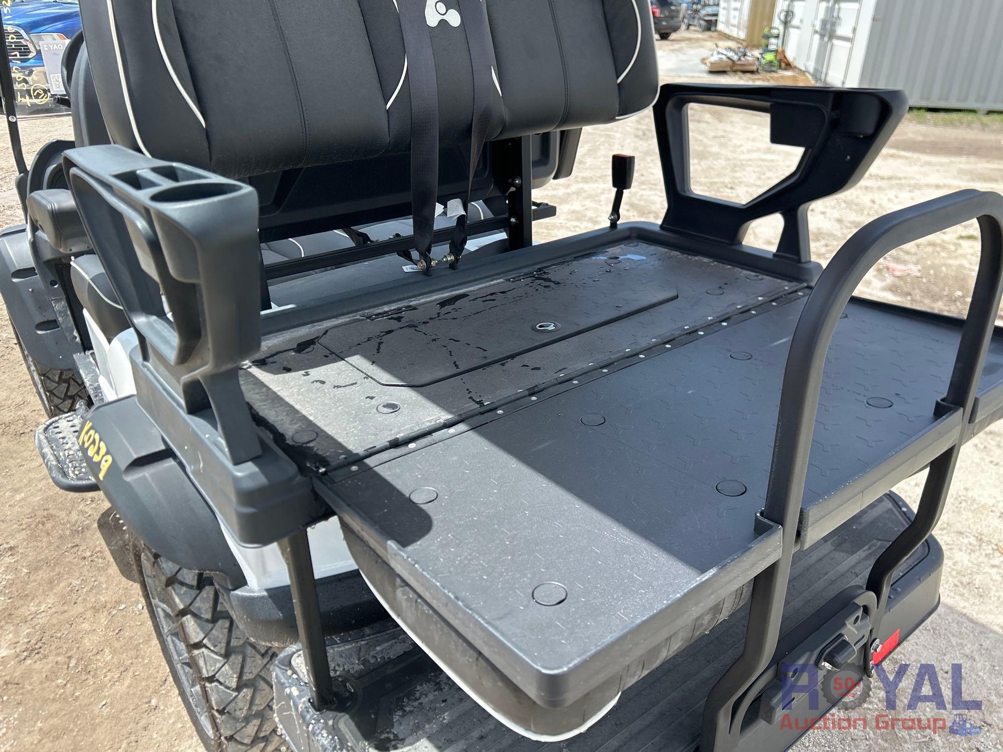 2024 Bintelli ActivEV Pulse Electric Cart