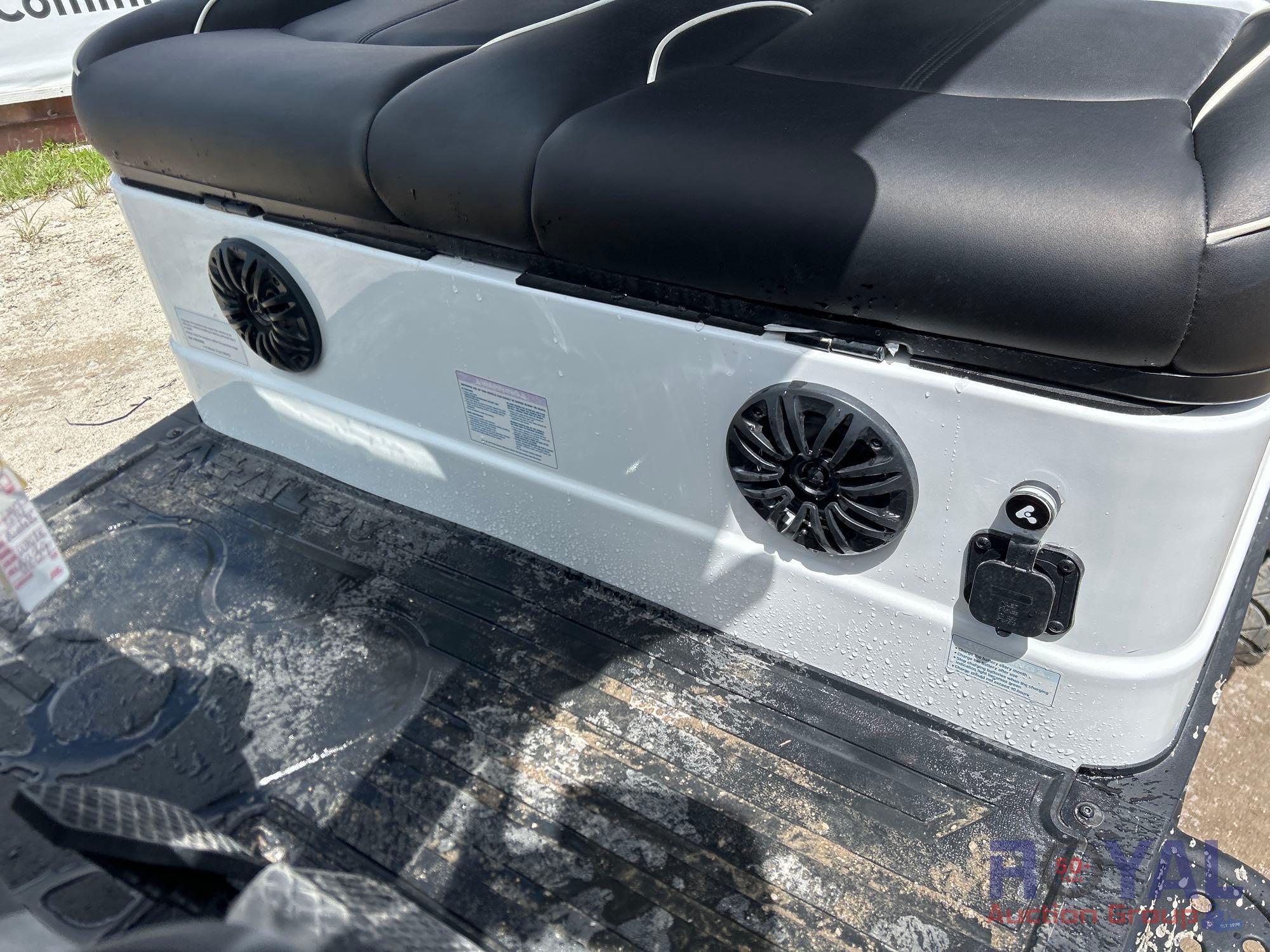 2024 Bintelli ActivEV Pulse Electric Cart