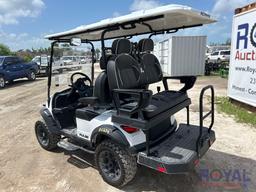 2024 Bintelli ActivEV Pulse Electric Cart