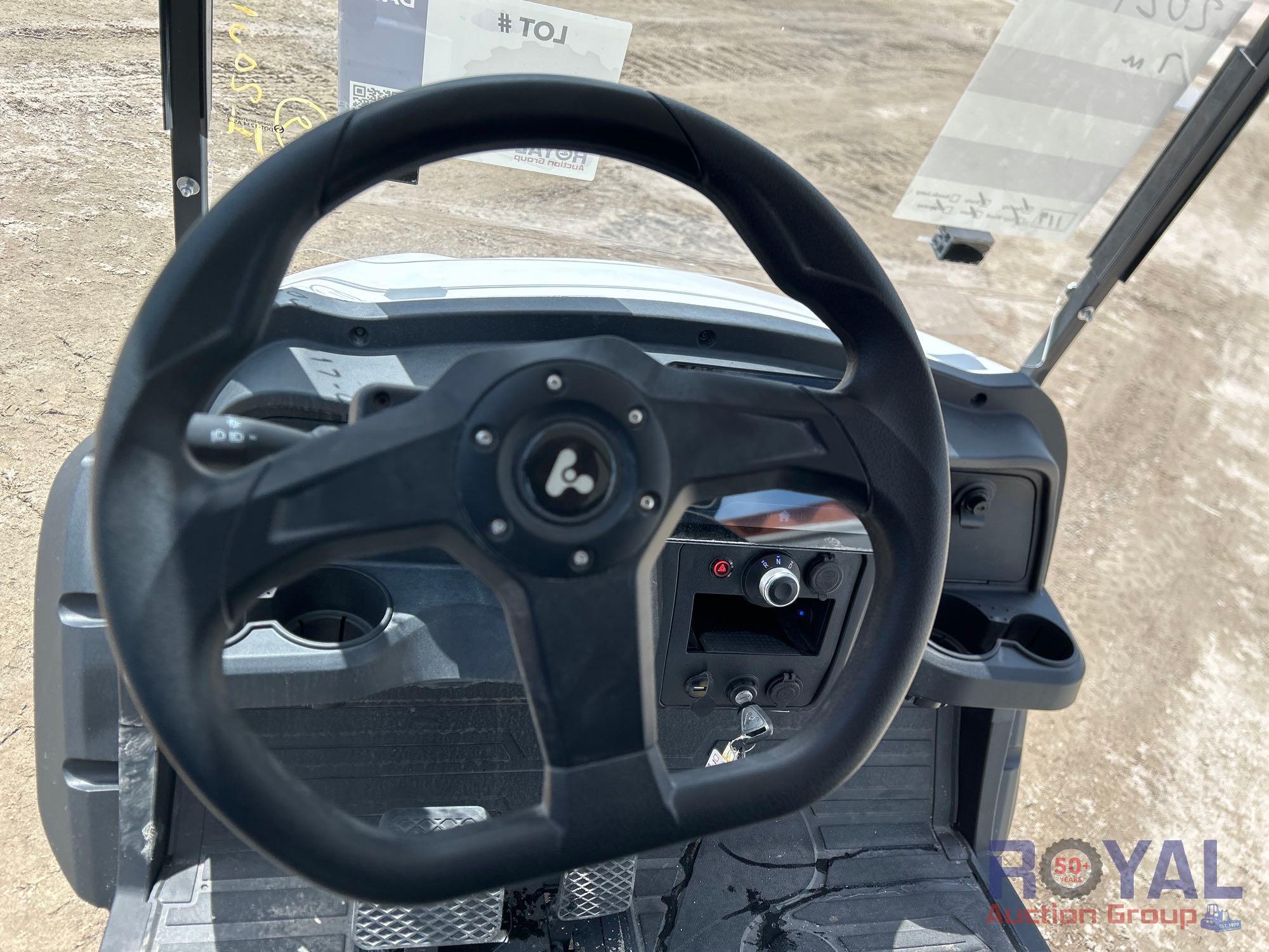 2024 Bintelli ActivEV Pulse Electric Cart