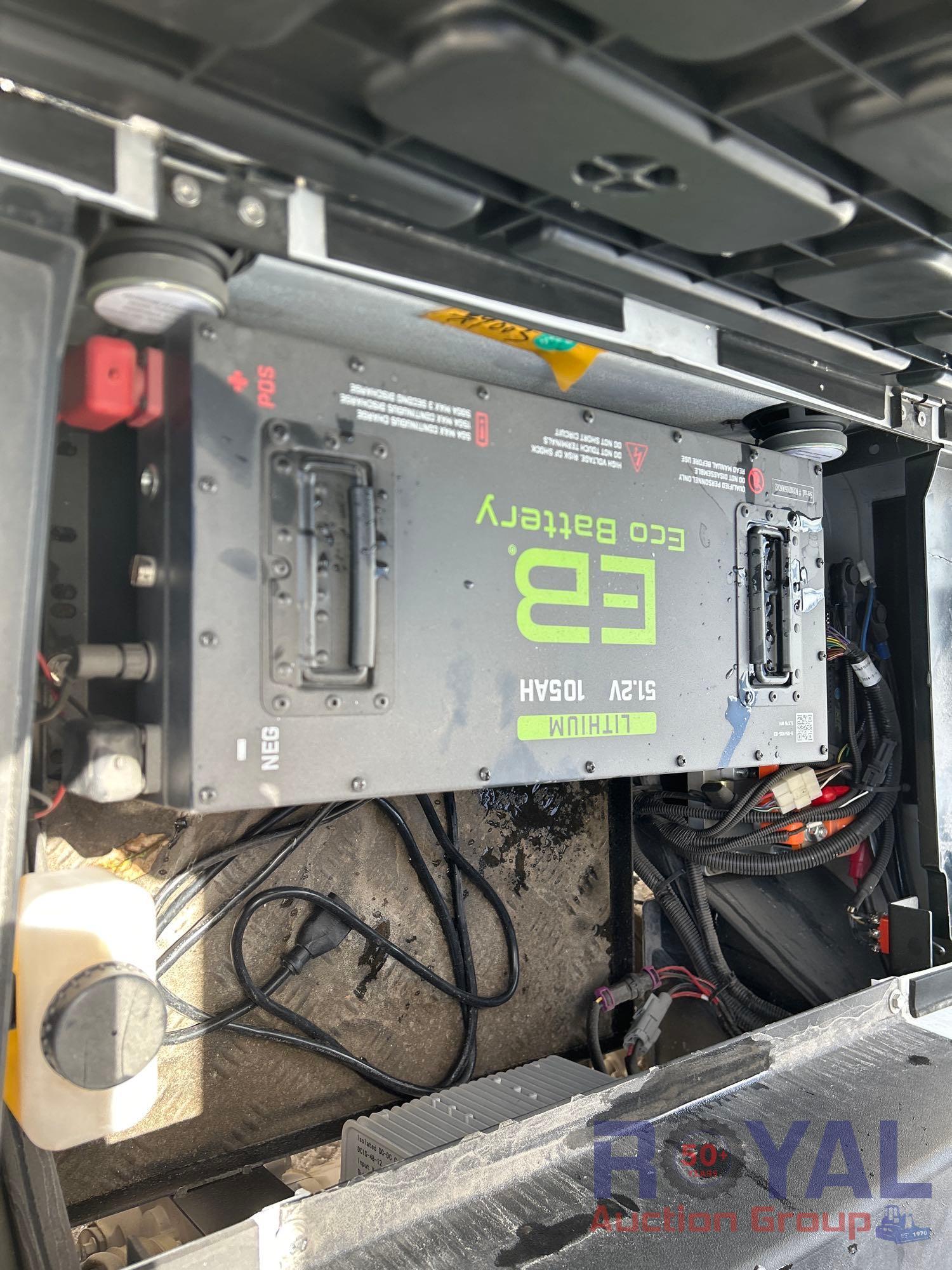 2024 Bintelli ActivEV Pulse Electric Cart