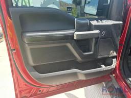 2016 Ford F-150 XLT Crew Cab Pickup Truck
