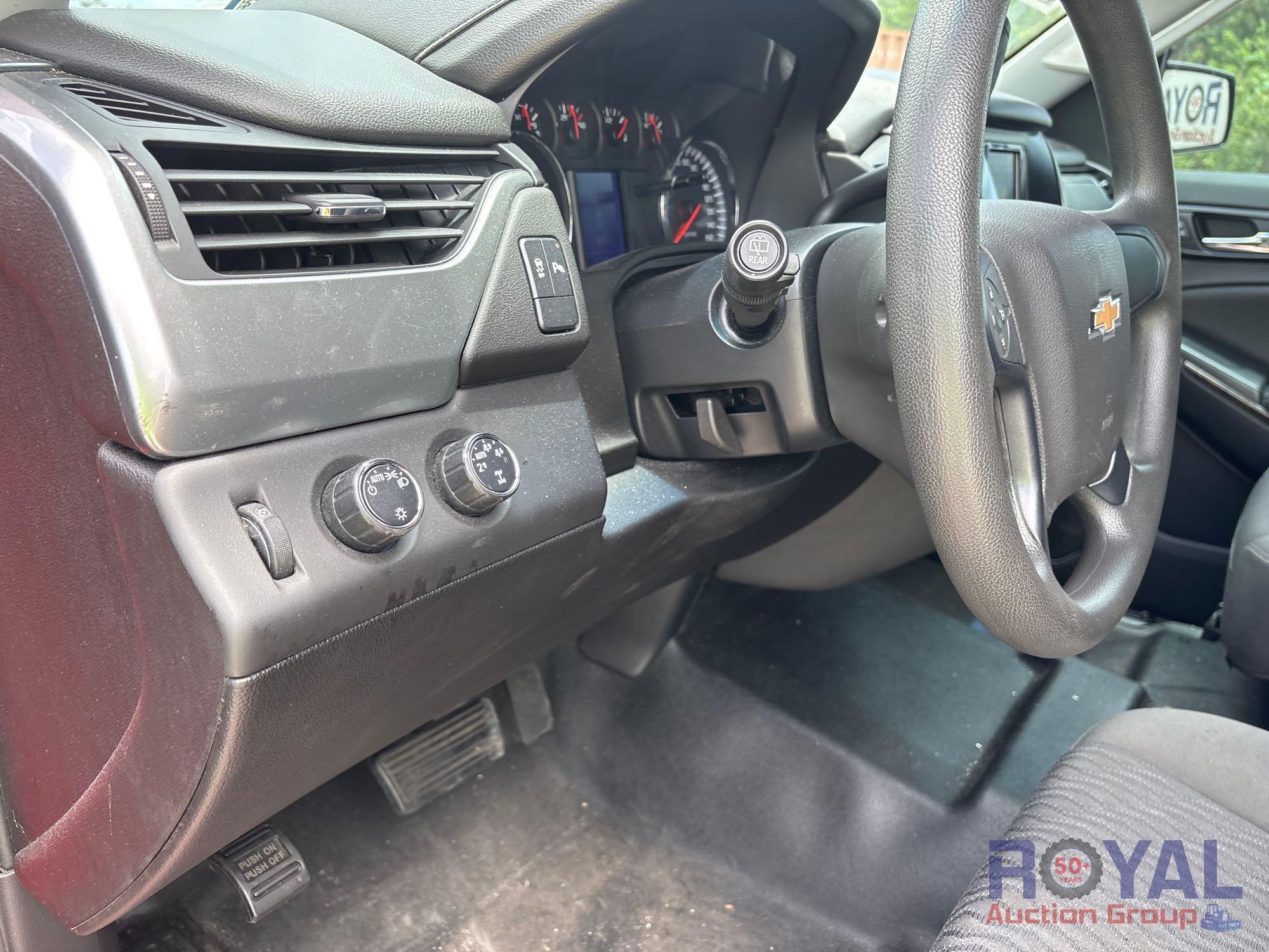2016 Chevrolet Tahoe 4x4 SUV