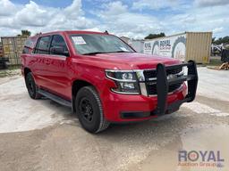 2016 Chevrolet Tahoe 4x4 SUV
