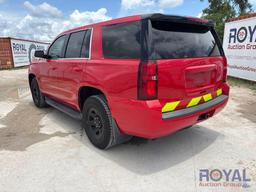 2016 Chevrolet Tahoe 4x4 SUV