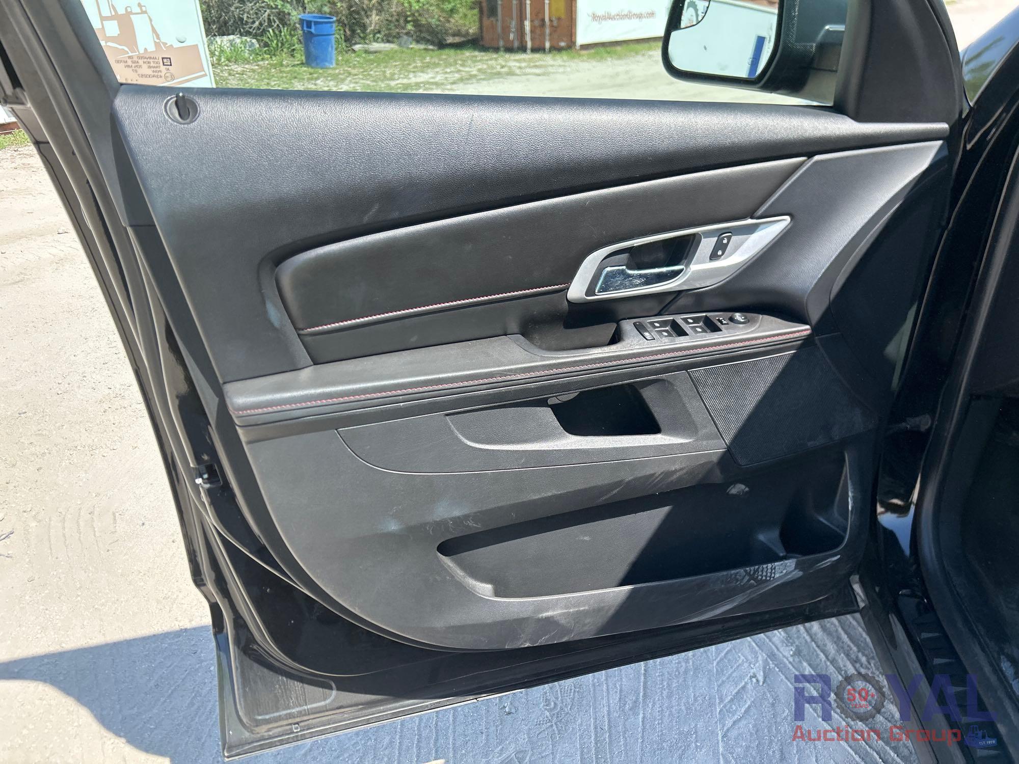 2013 GMC Terrain SUV