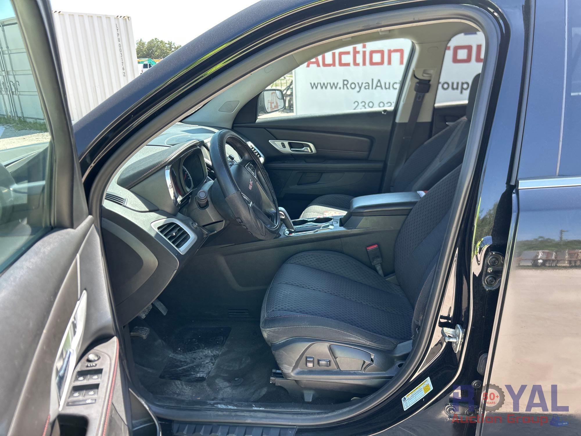 2013 GMC Terrain SUV