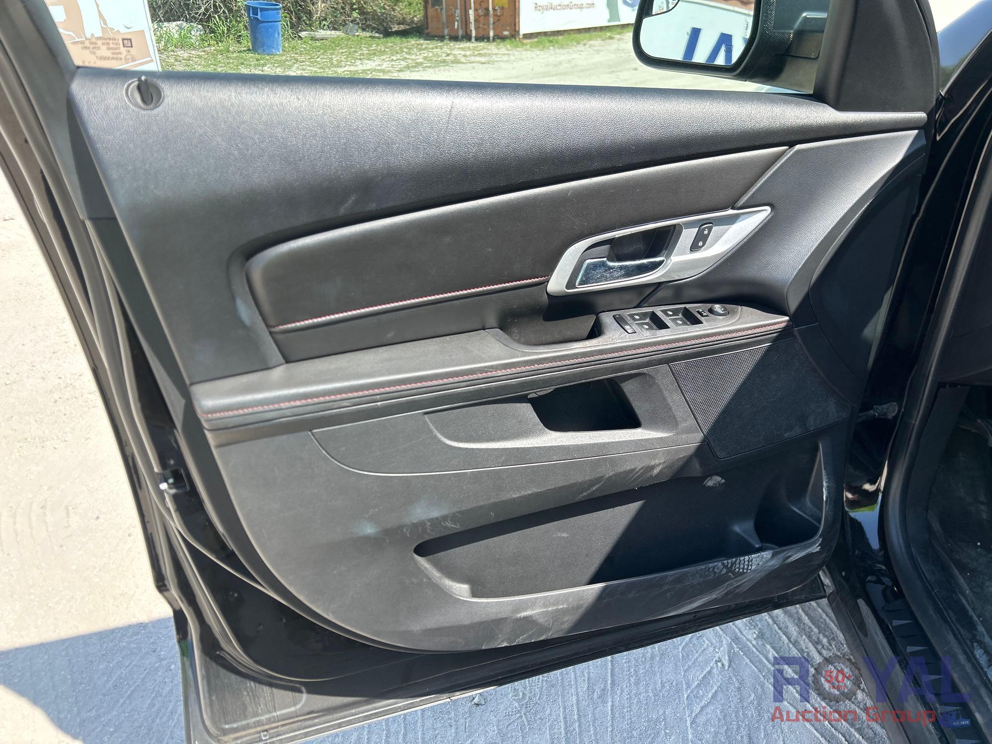 2013 GMC Terrain SUV