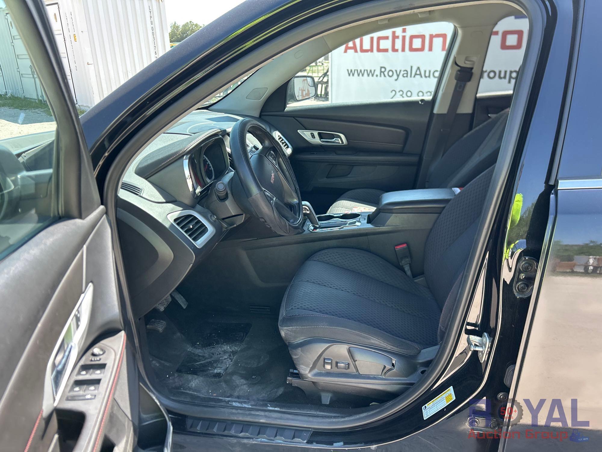 2013 GMC Terrain SUV