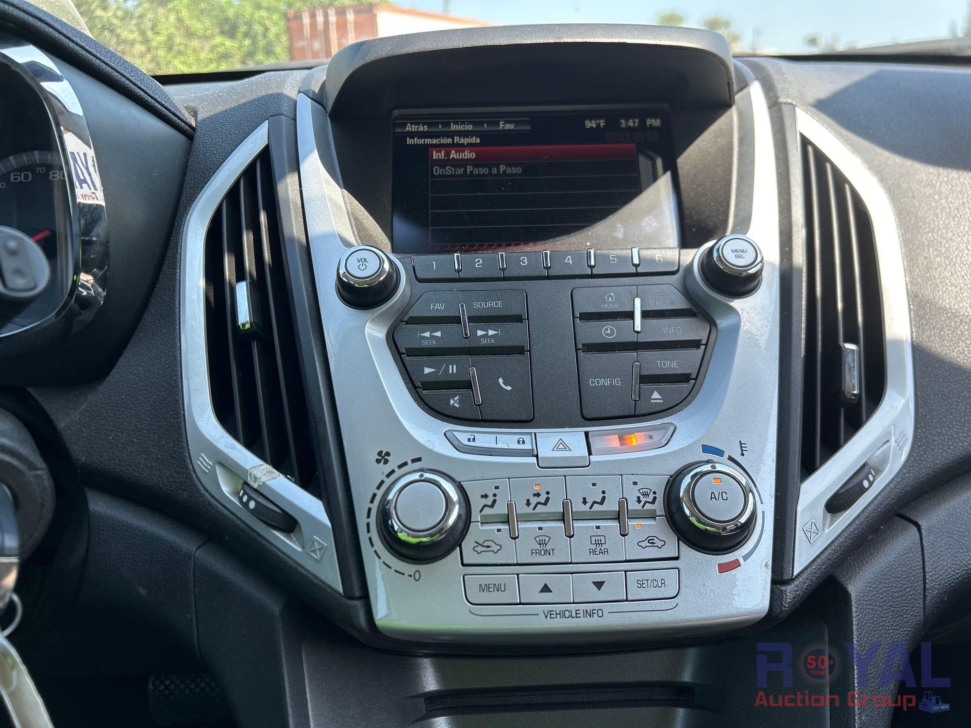 2013 GMC Terrain SUV
