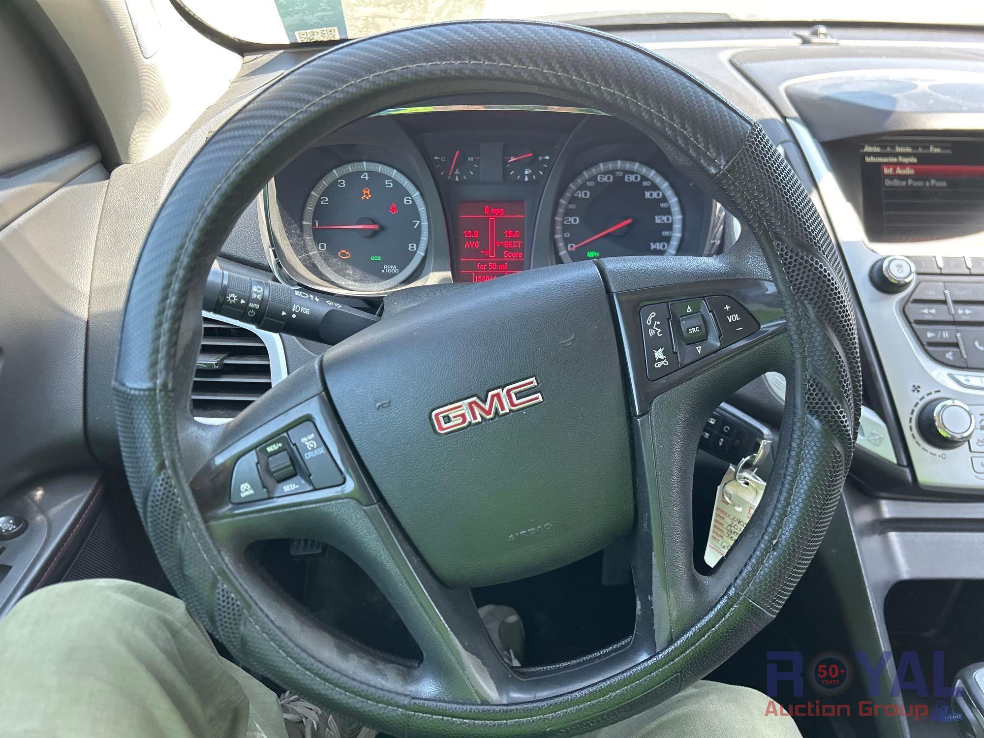 2013 GMC Terrain SUV
