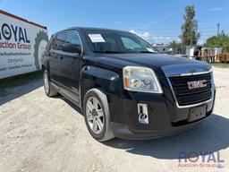 2013 GMC Terrain SUV