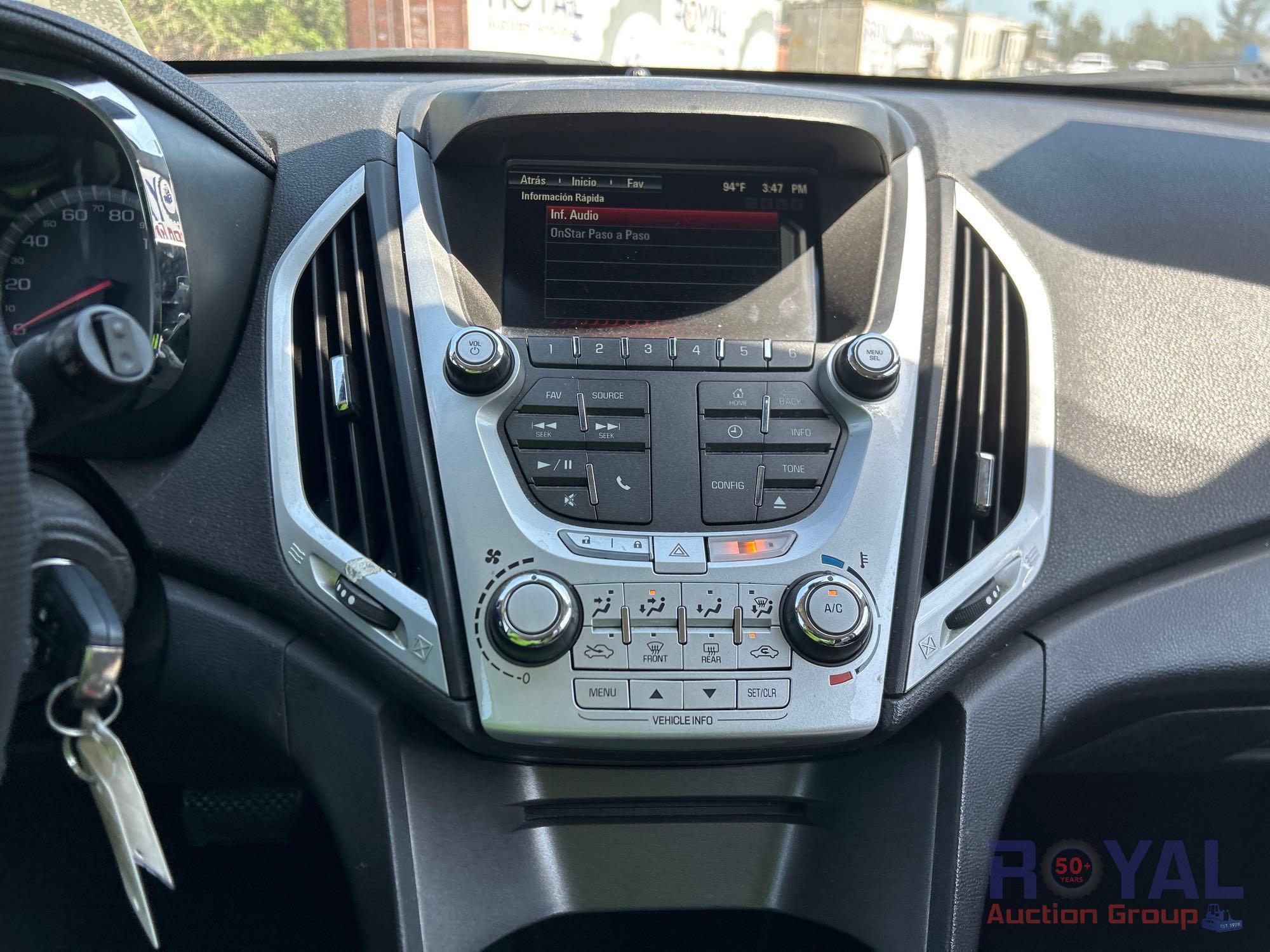 2013 GMC Terrain SUV