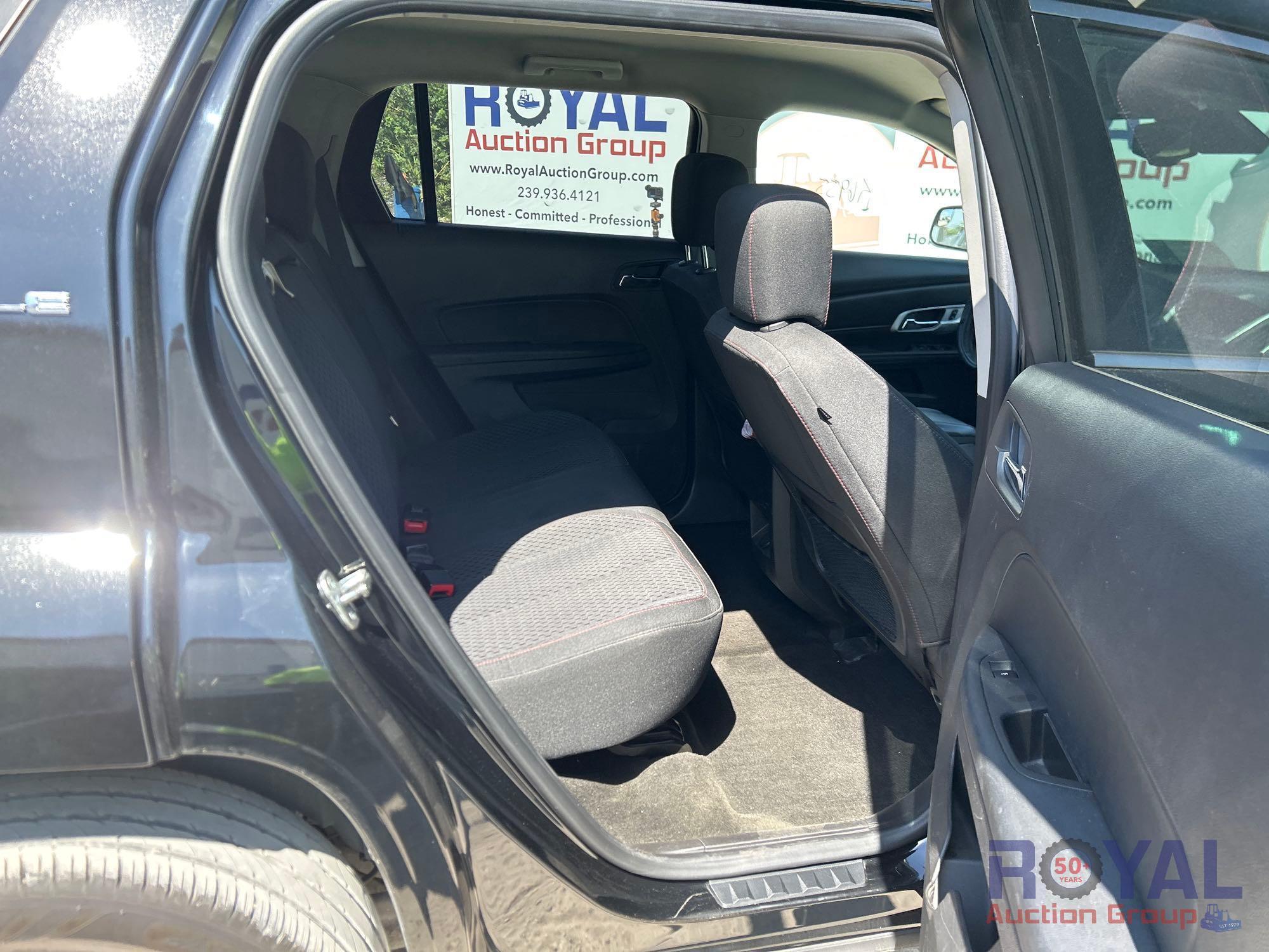 2013 GMC Terrain SUV