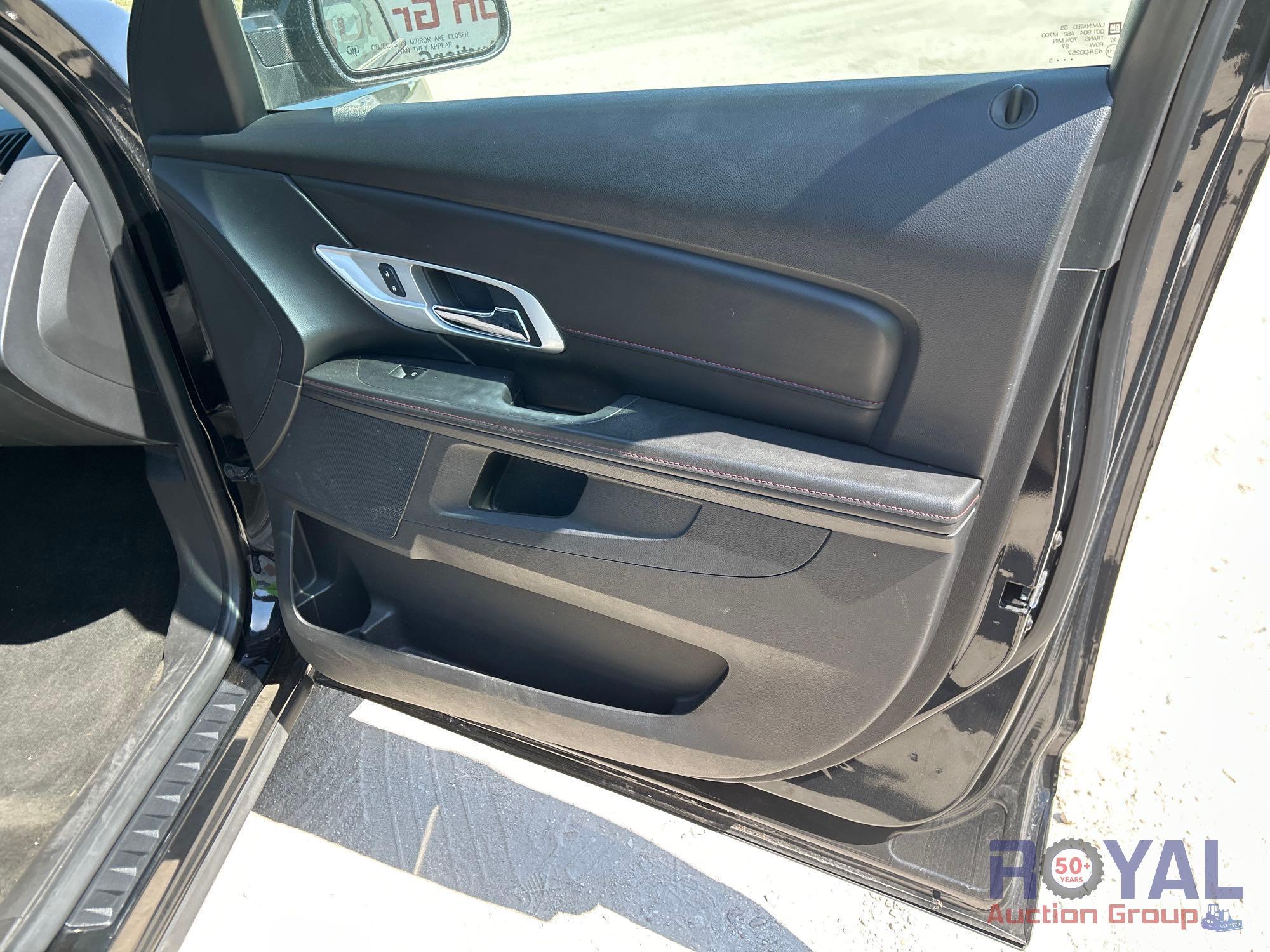 2013 GMC Terrain SUV