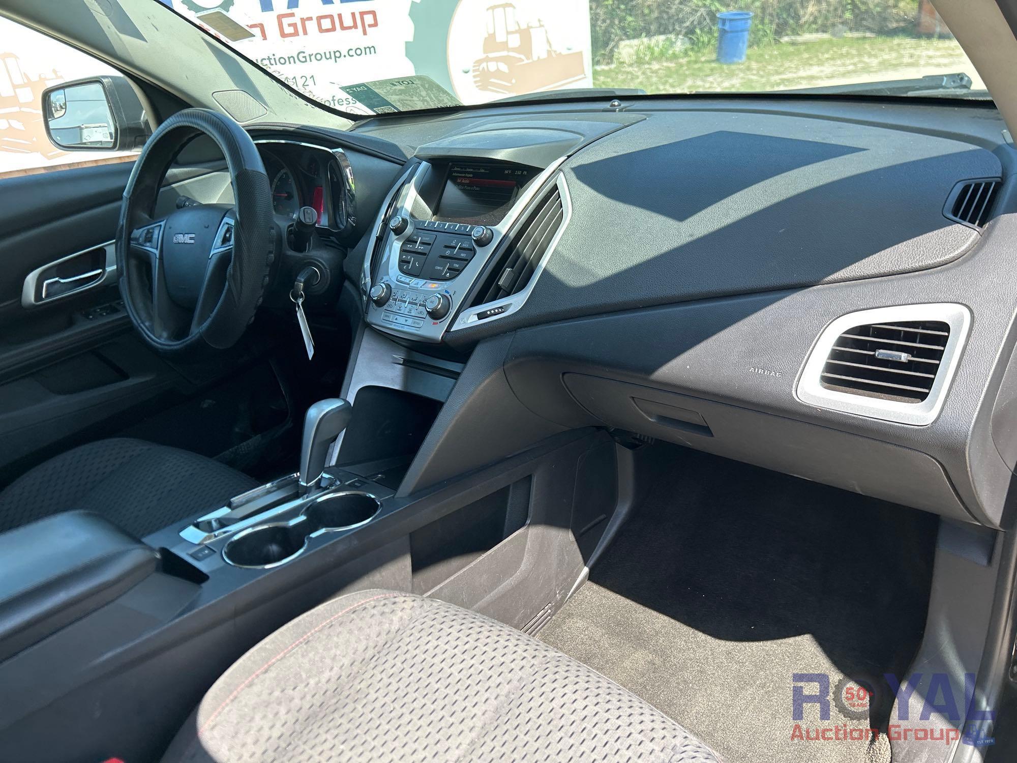 2013 GMC Terrain SUV