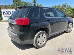 2013 GMC Terrain SUV