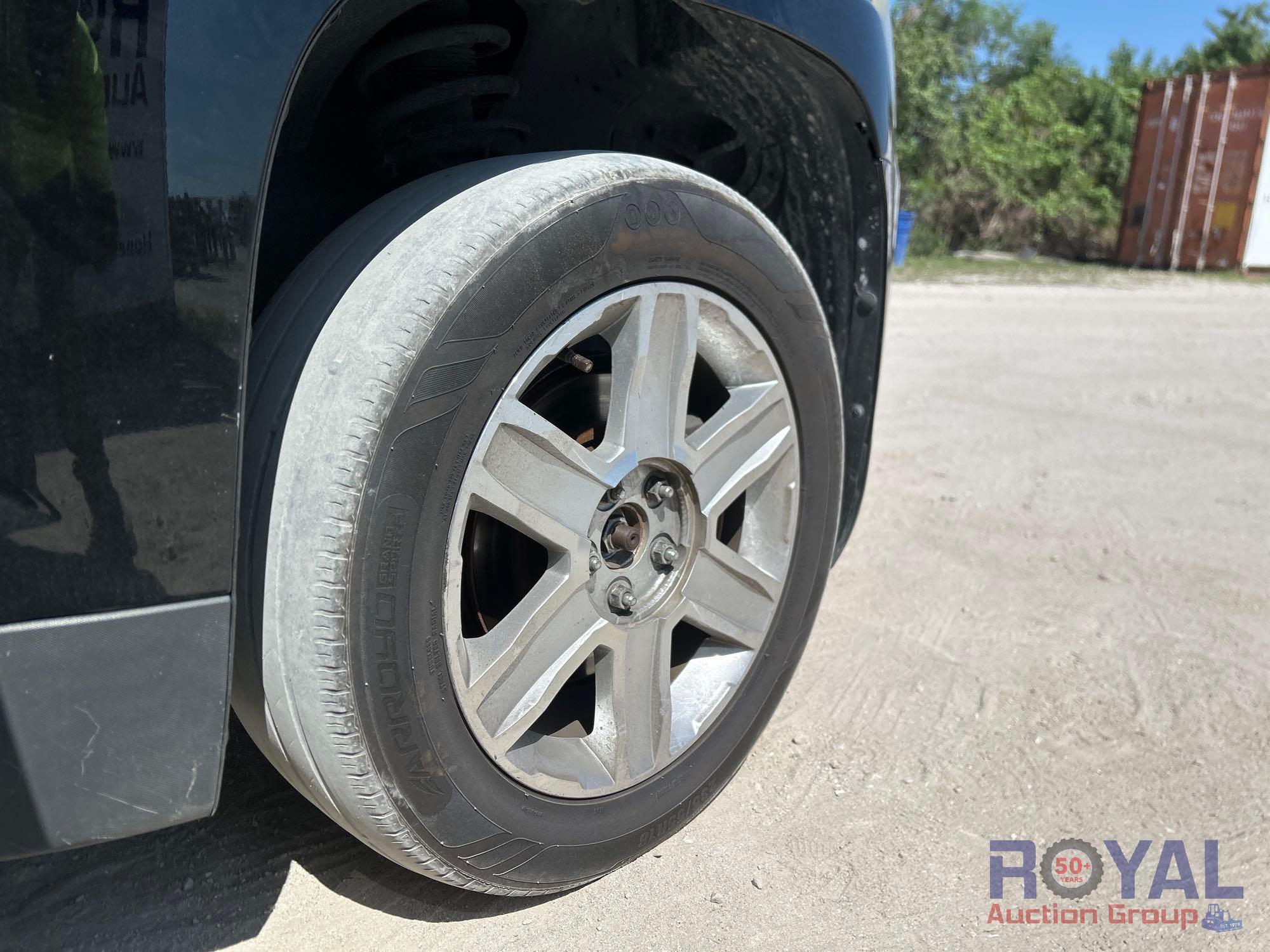 2013 GMC Terrain SUV