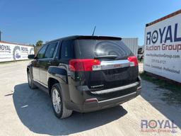 2013 GMC Terrain SUV