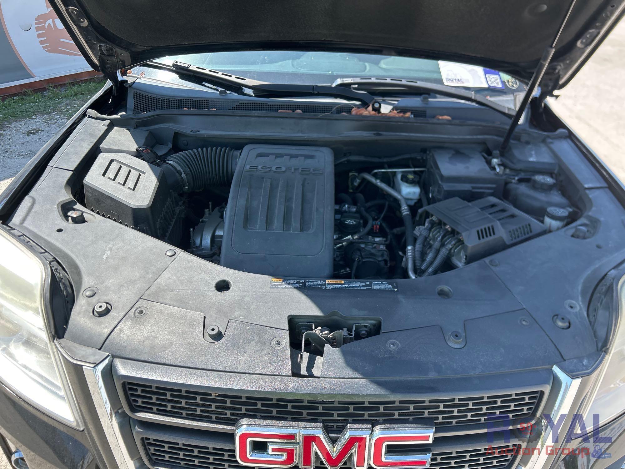 2013 GMC Terrain SUV