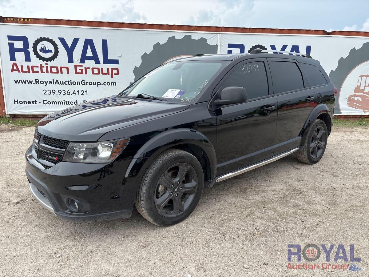 2019 Dodge Journey SUV
