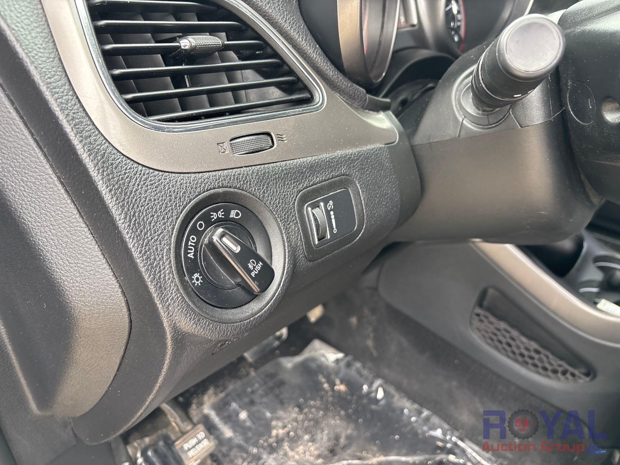 2019 Dodge Journey SUV