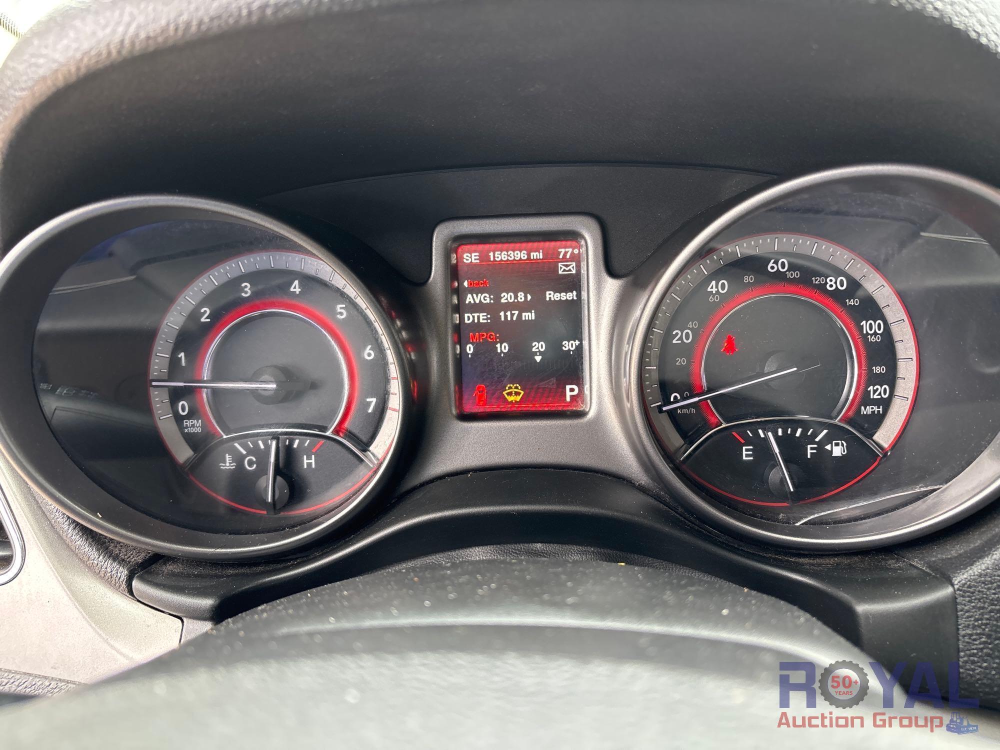 2019 Dodge Journey SUV