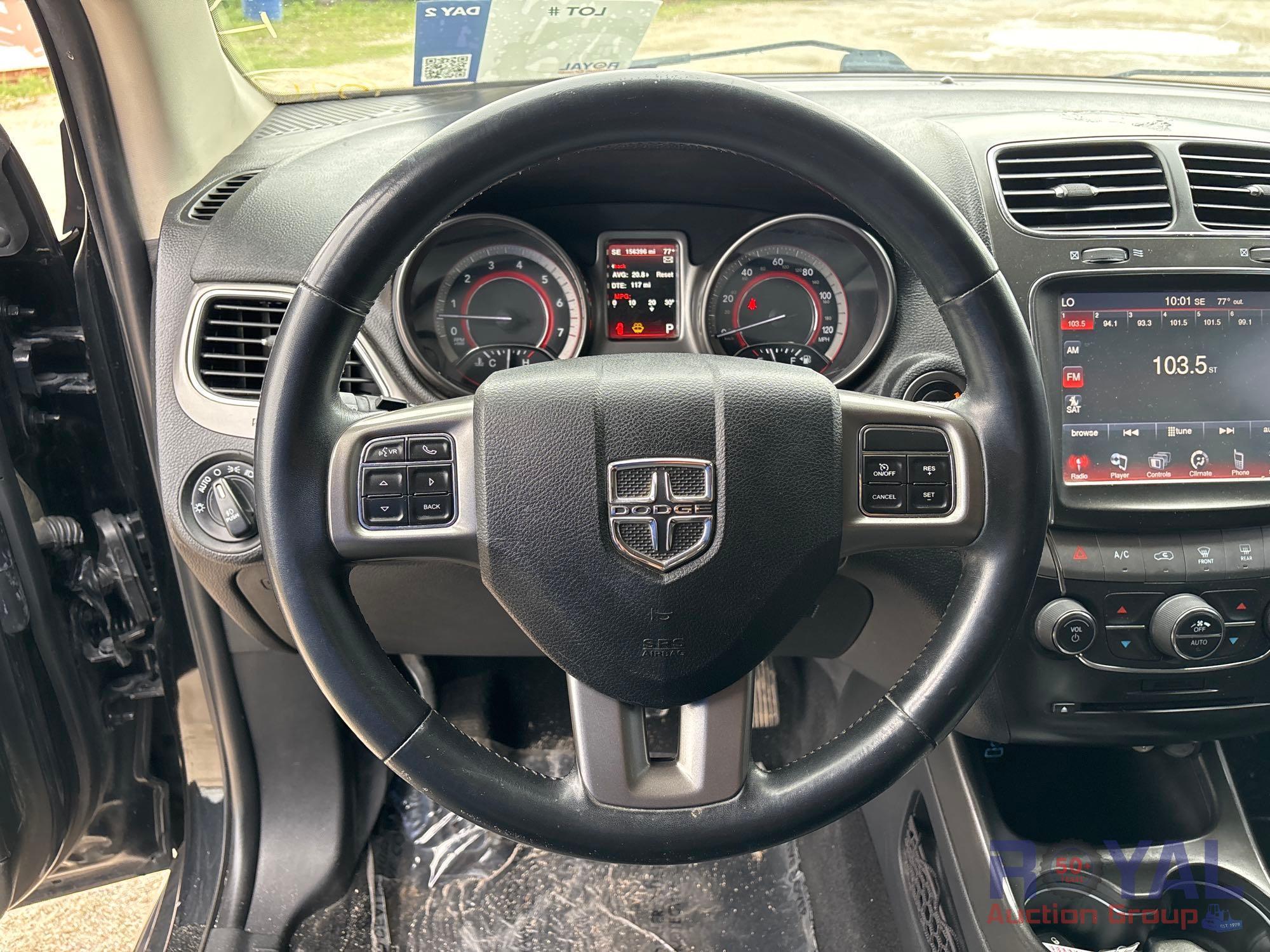 2019 Dodge Journey SUV