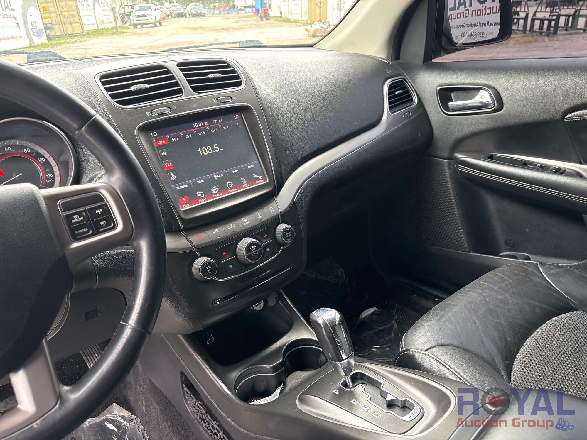 2019 Dodge Journey SUV