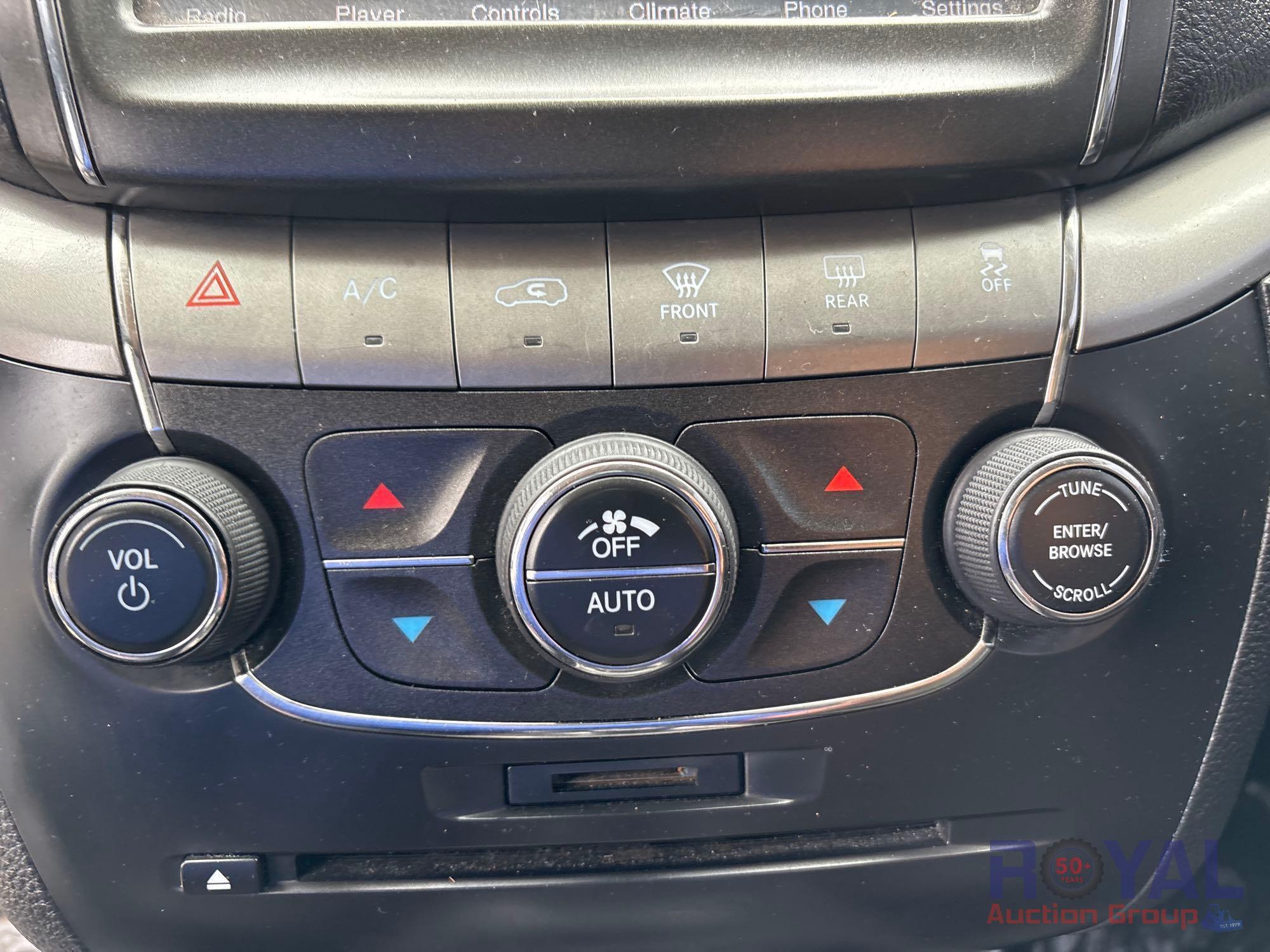2019 Dodge Journey SUV