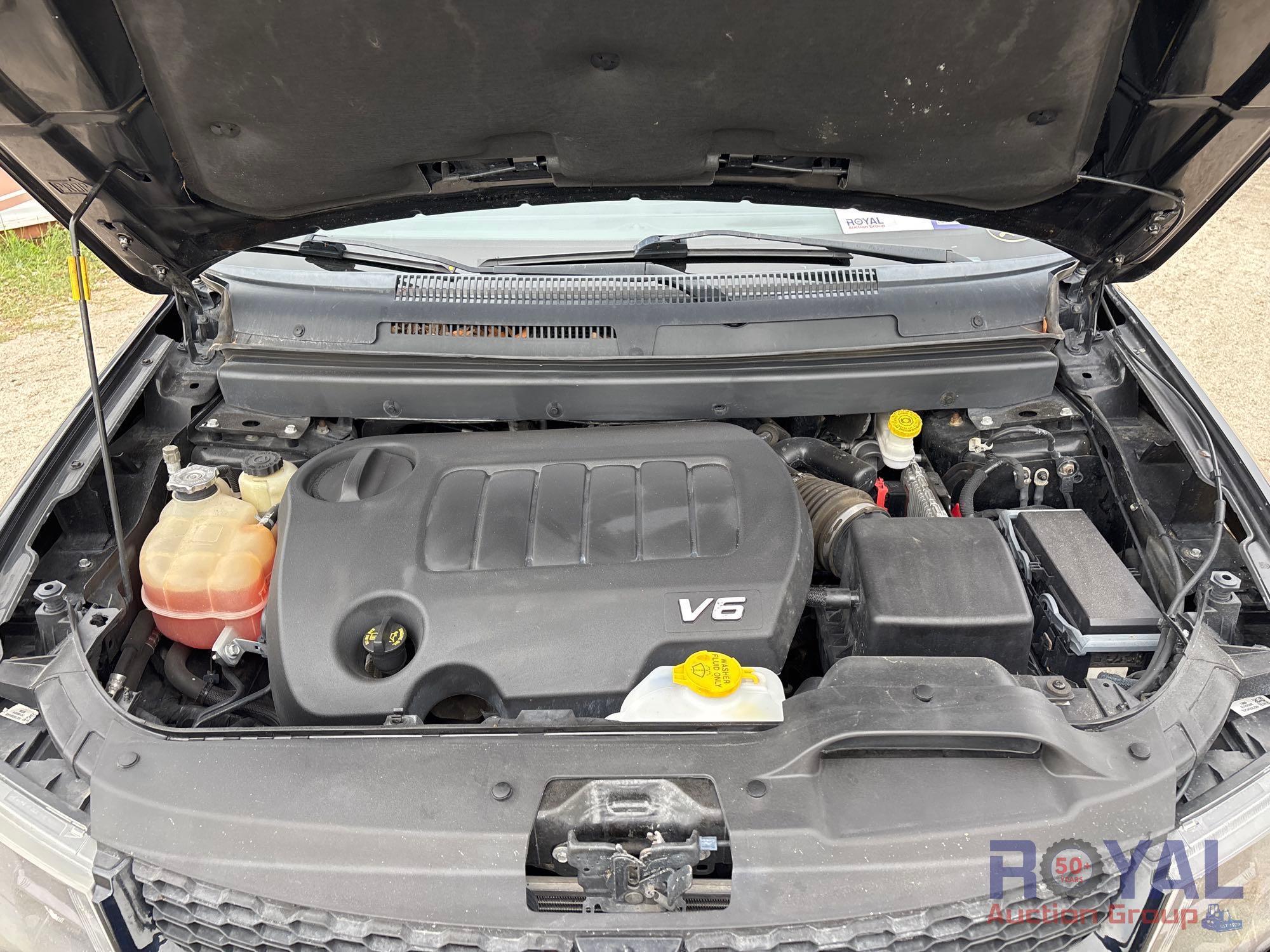 2019 Dodge Journey SUV