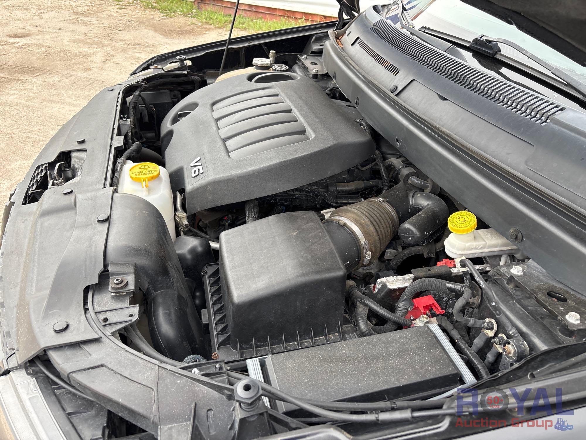 2019 Dodge Journey SUV